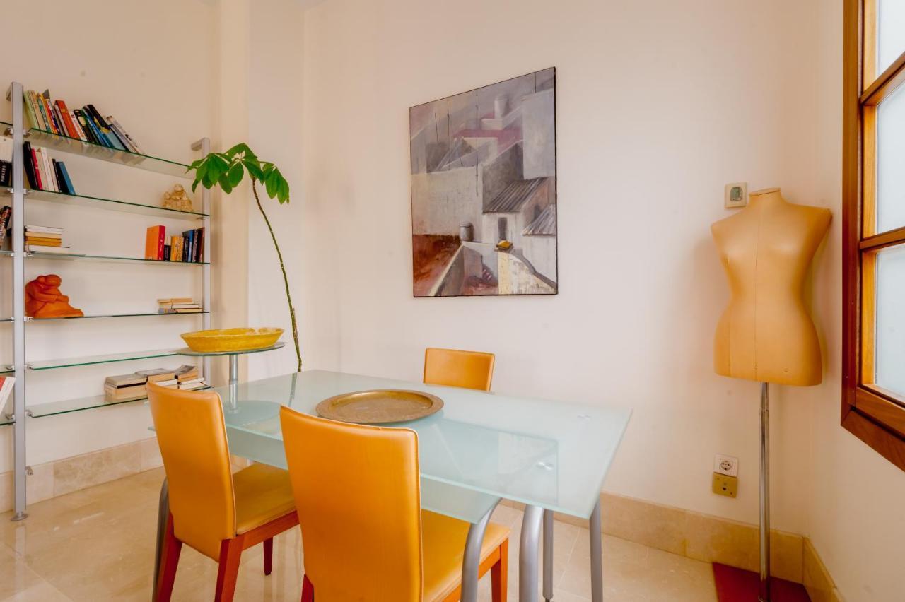 Apartament Large And Practic - 3Bd 2Bth- Arenal Sewilla Zewnętrze zdjęcie