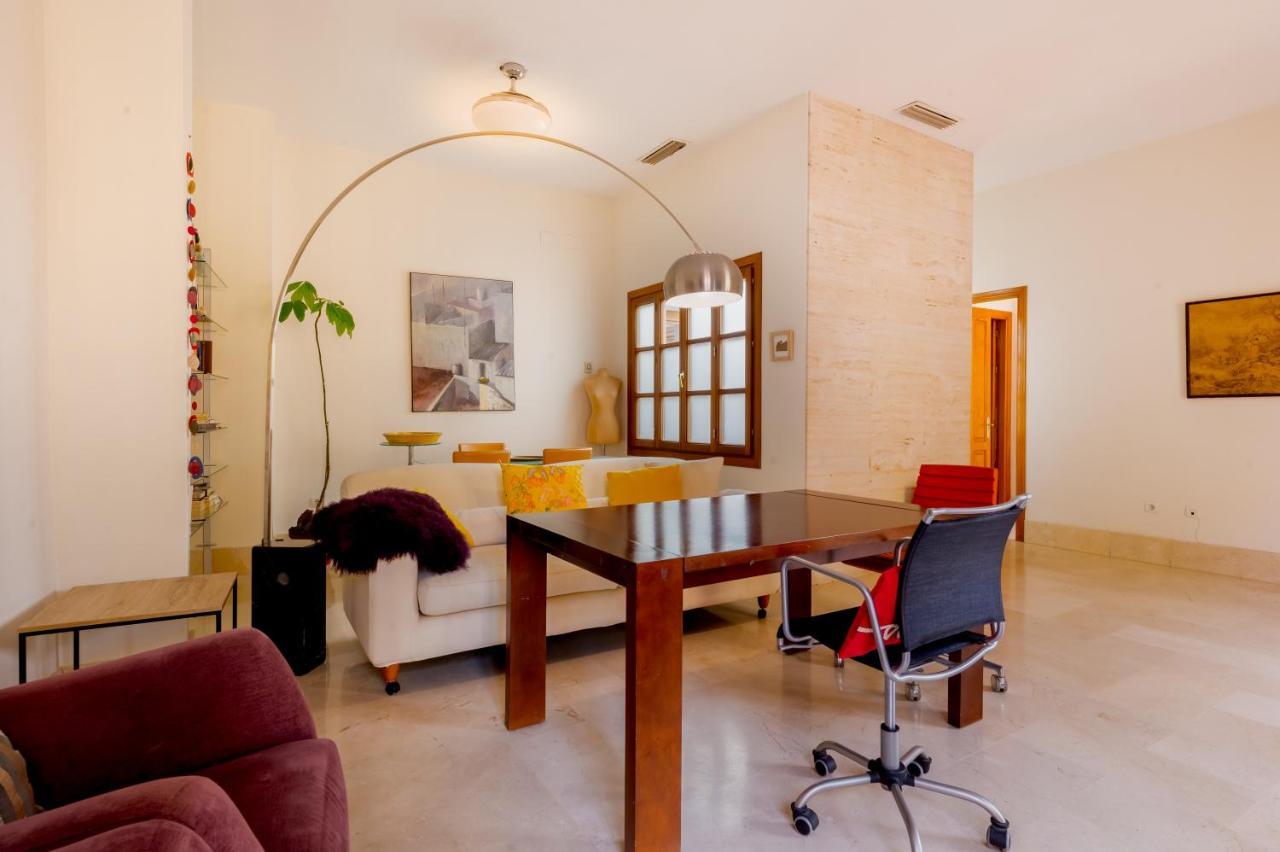 Apartament Large And Practic - 3Bd 2Bth- Arenal Sewilla Zewnętrze zdjęcie
