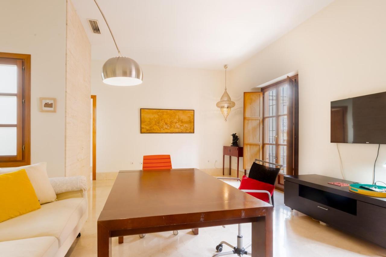 Apartament Large And Practic - 3Bd 2Bth- Arenal Sewilla Zewnętrze zdjęcie