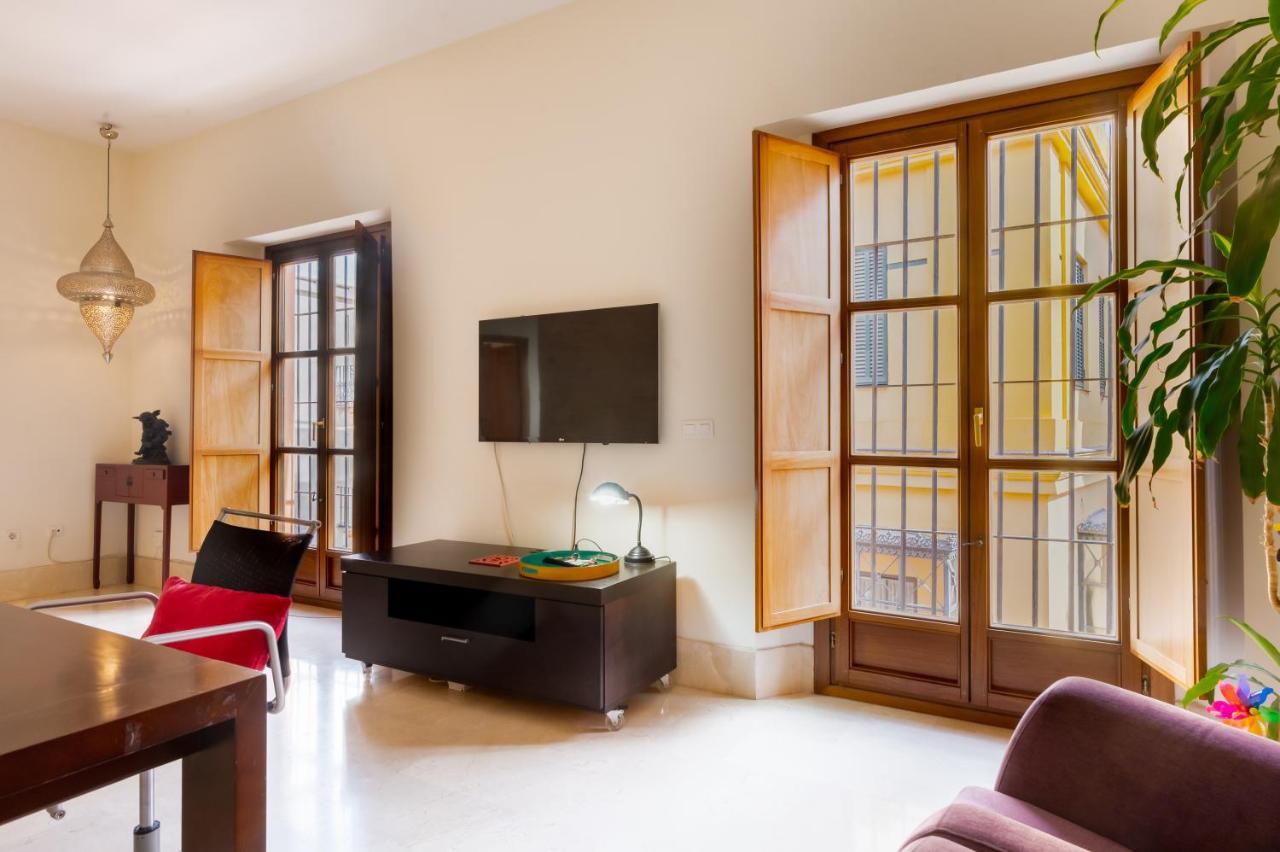 Apartament Large And Practic - 3Bd 2Bth- Arenal Sewilla Zewnętrze zdjęcie