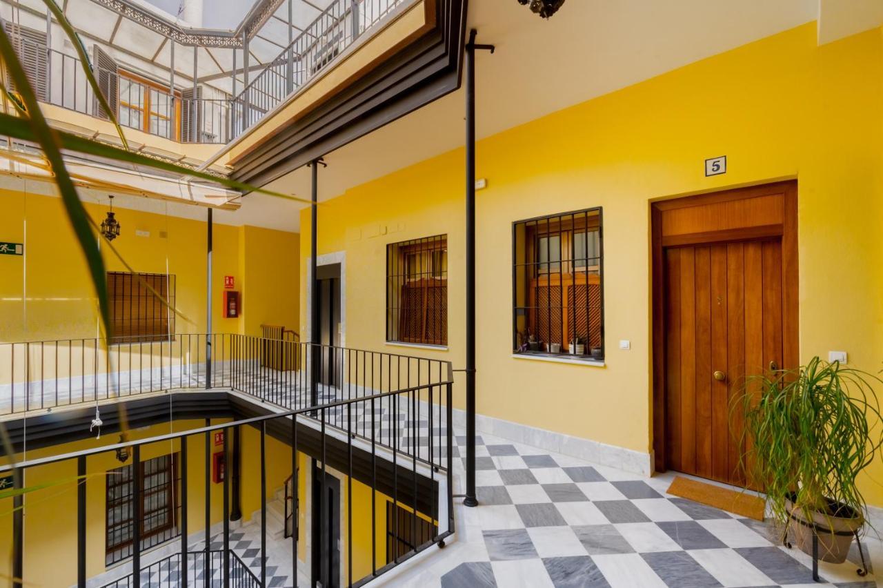 Apartament Large And Practic - 3Bd 2Bth- Arenal Sewilla Zewnętrze zdjęcie