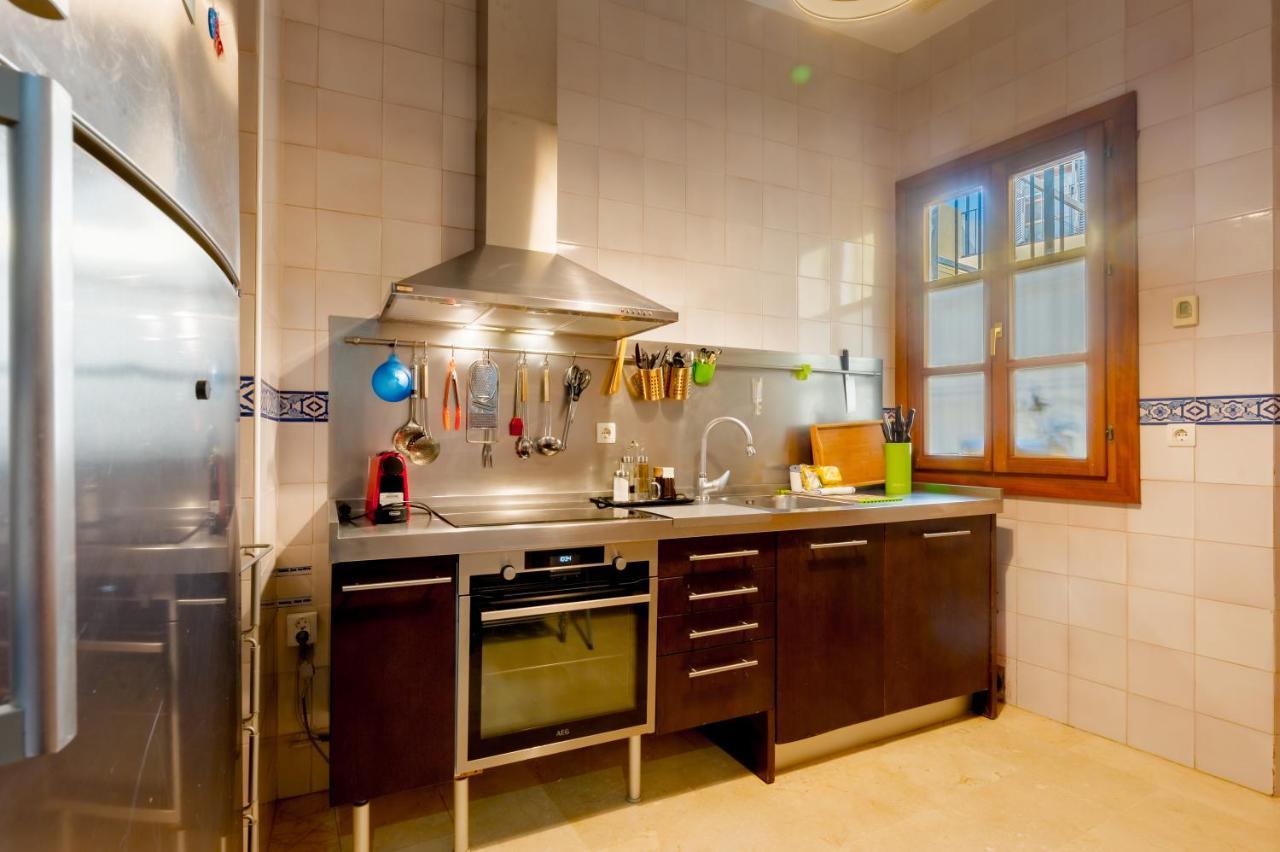 Apartament Large And Practic - 3Bd 2Bth- Arenal Sewilla Zewnętrze zdjęcie